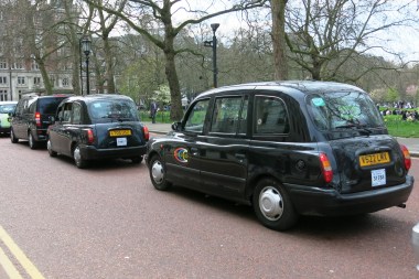 Black Cabs