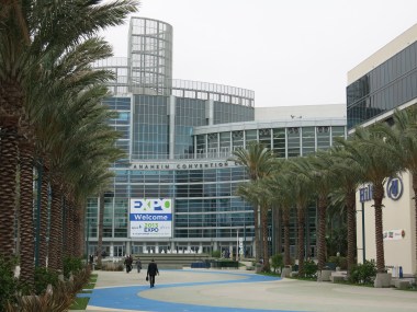 ASUG 2013 was held at the Anaheim Convention Center