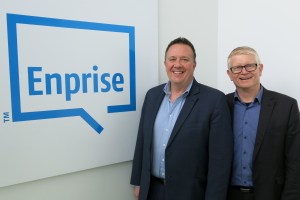 Derin Hildebrandt and Mark Loveys