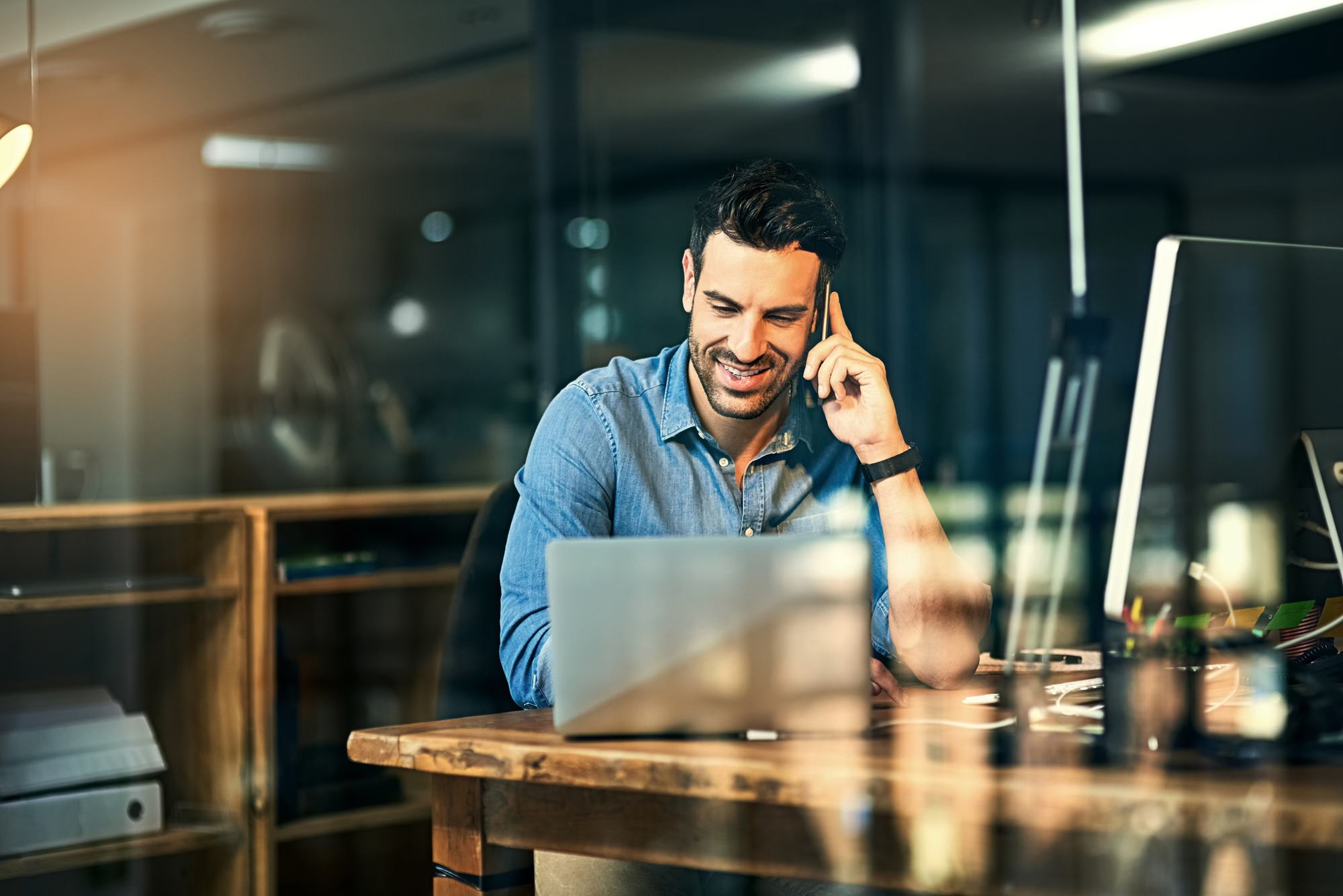 Inspiring productivity with a wealth of technology